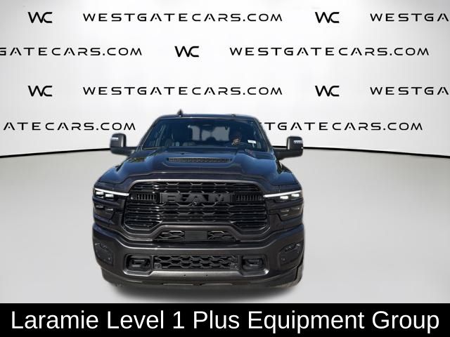 2026 RAM 2500 Laramie - Photo 4