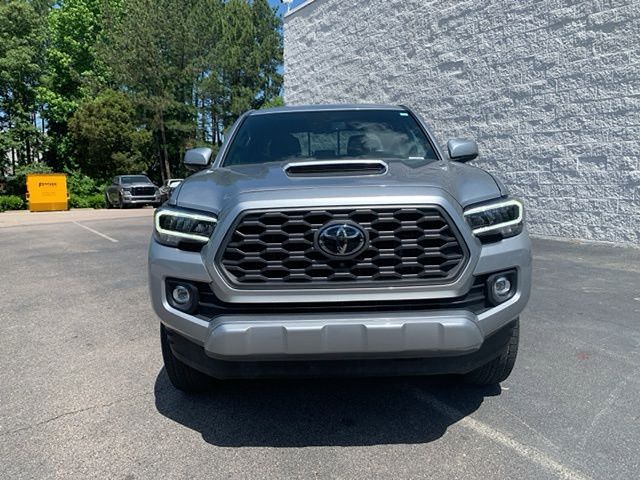 2023 Toyota Tacoma TRD Sport V6 photo 2