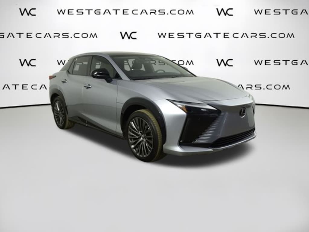 Used 2024 Lexus RZ 450e Luxury SUV