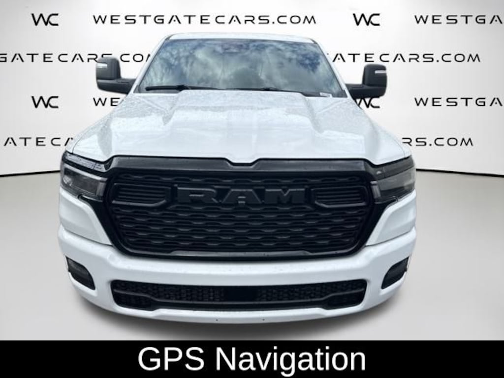New 2026 Ram 1500 Big Horn/Lone Star Pickup