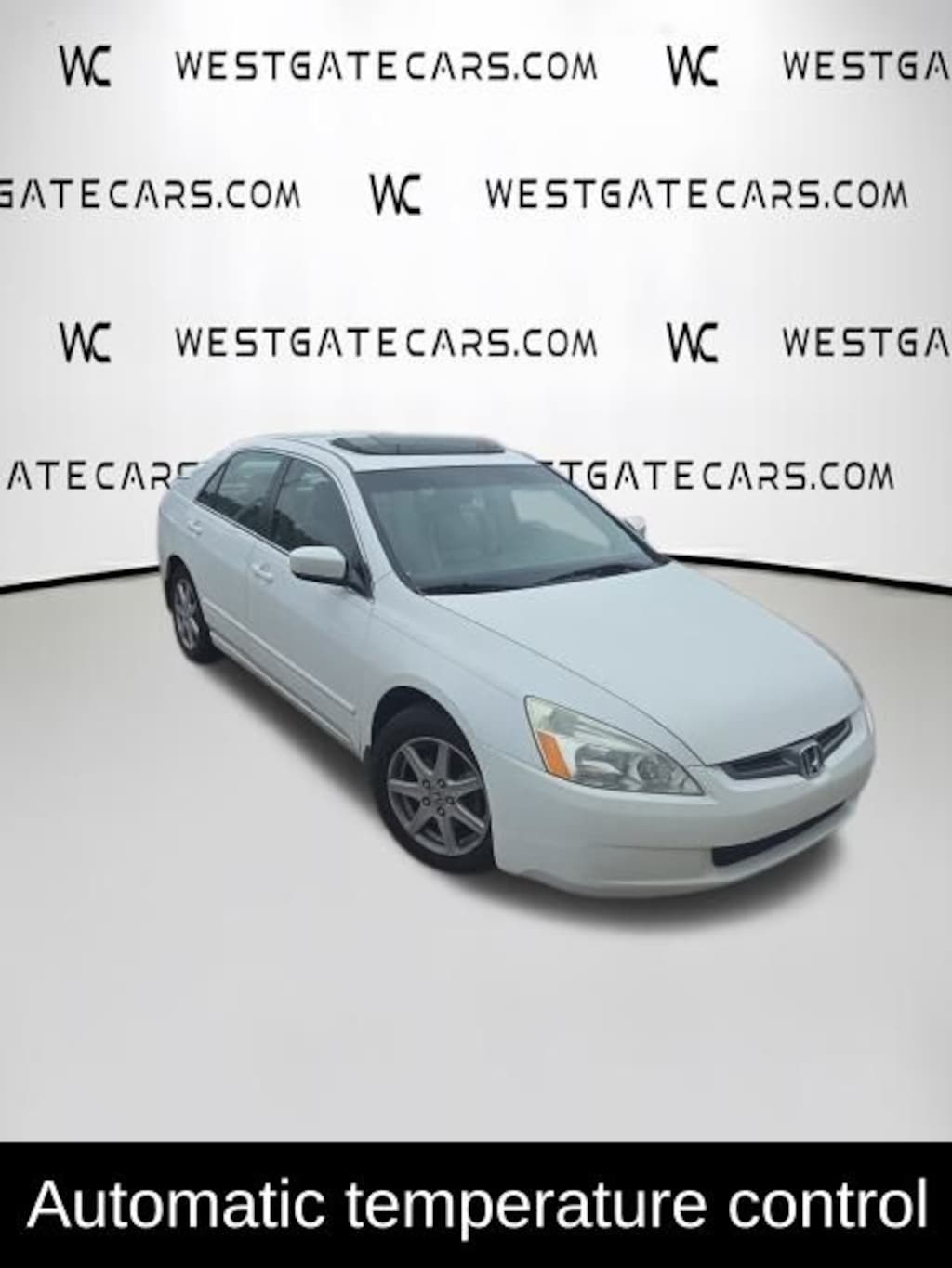 Used 2004 Honda Accord 3.0 EX w/Leather/XM Sedan