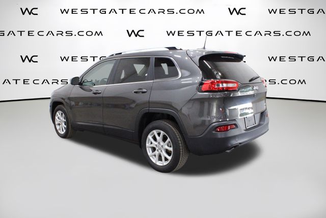 2017 Jeep Cherokee Latitude photo 3