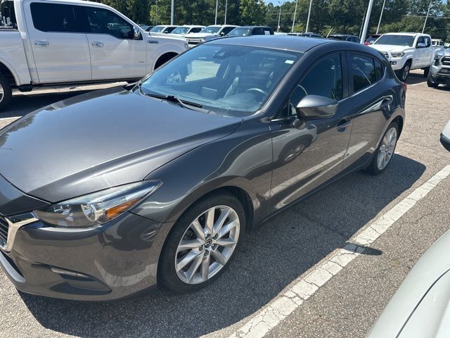 2017 Mazda Mazda3 Touring photo 2