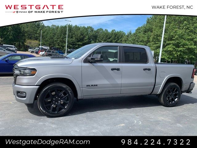 2025 Ram 1500 Laramie photo 4