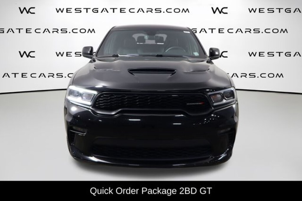 Used 2022 Dodge Durango GT SUV