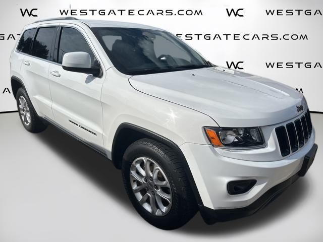 Used 2016 Jeep Grand Cherokee Laredo E with VIN 1C4RJEAG0GC464718 for sale in Wake Forest, NC