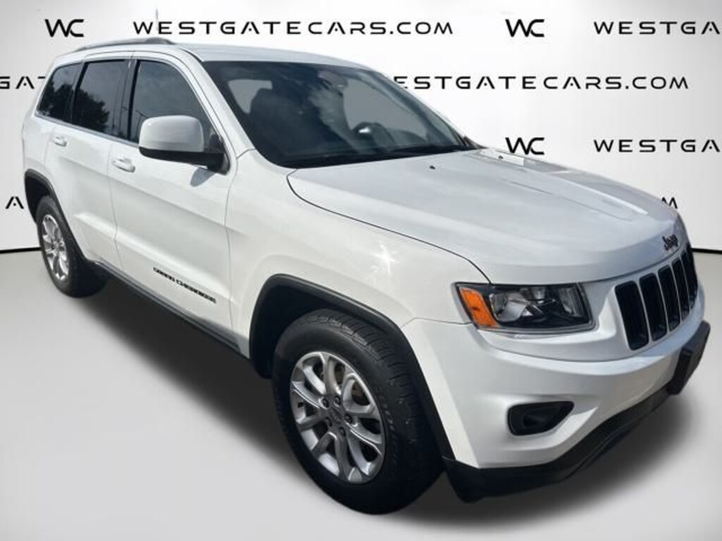 Used 2016 Jeep Grand Cherokee Laredo RWD SUV