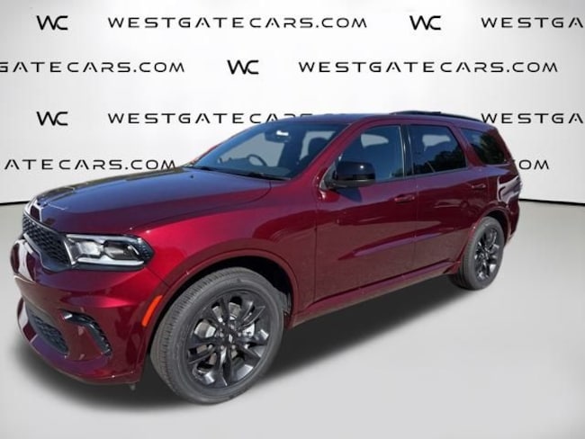 2026 Dodge Durango GT Sport Utility