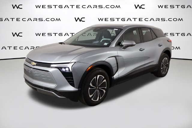 2024 Chevrolet Blazer EV