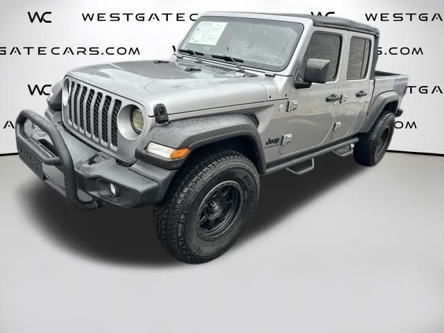 2020 Jeep Gladiator Sport S's photo