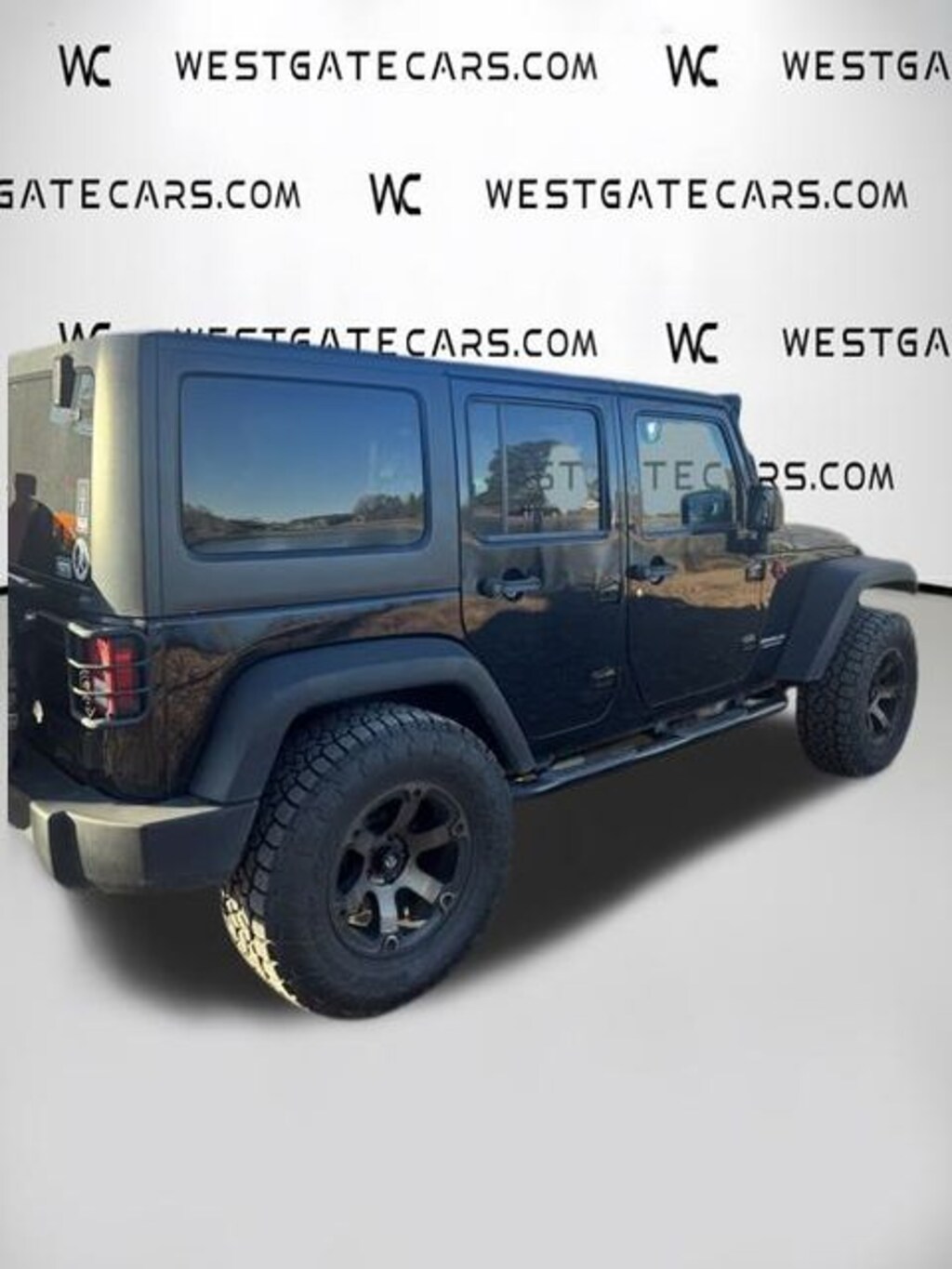 Used 2016 Jeep Wrangler JK Unlimited Rubicon 4x4 SUV