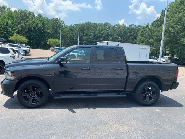 2017 Ram 1500 Sport photo 4