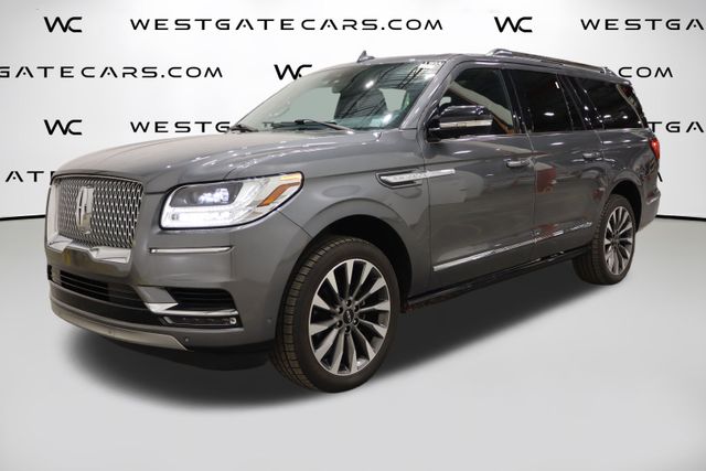 2021 Lincoln Navigator Reserve L's photo
