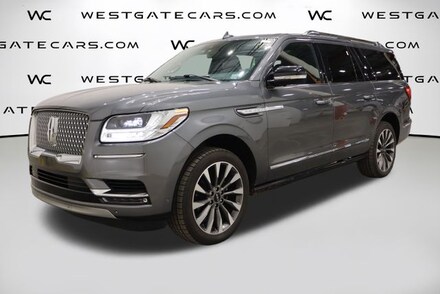 2021 Lincoln Navigator L Reserve SUV