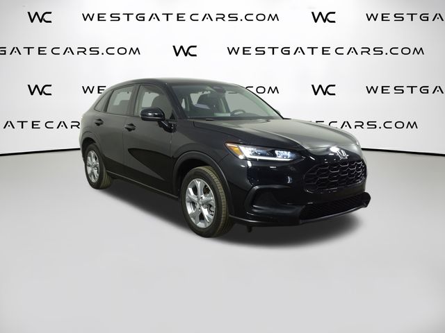 2024 Honda HR-V LX's photo