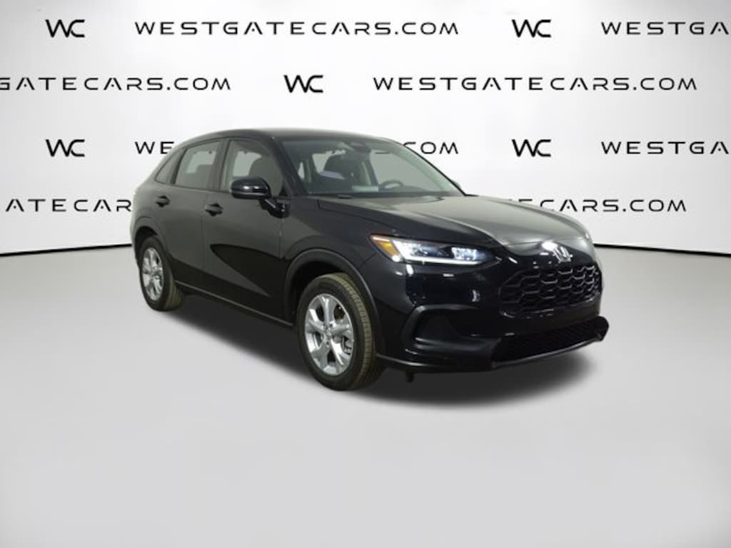 Used 2024 Honda HR-V LX SUV