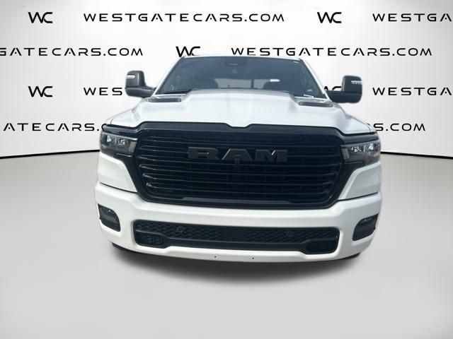 2026 RAM Ram 1500 Pickup Laramie's photo