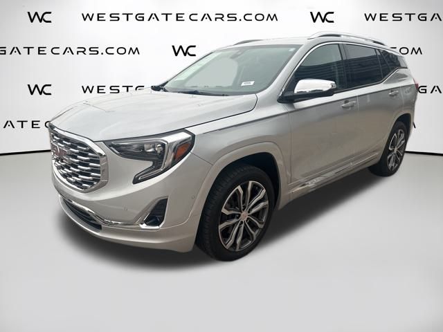 2020 Gmc Terrain Denali photo 4