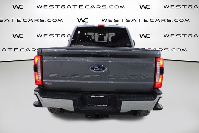 2024 Ford F-350 Lariat photo 4