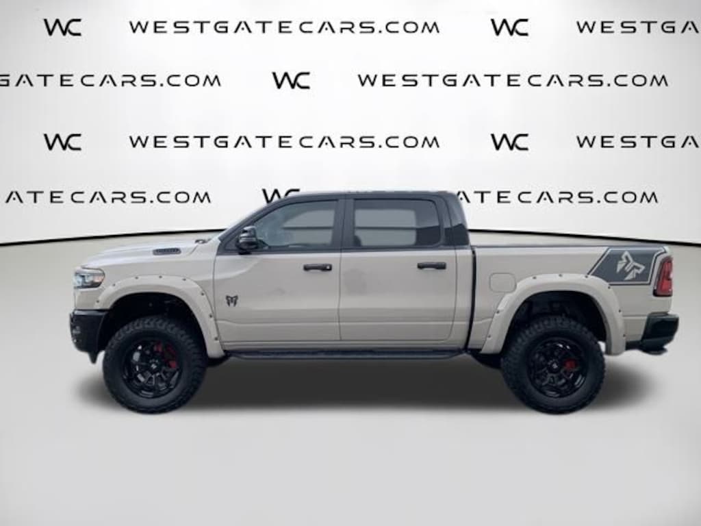 New 2025 Ram 1500 Big Horn/Lone Star Pickup