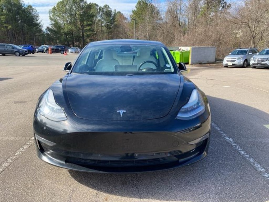 Used 2019 Tesla Model 3 Long Range Sedan