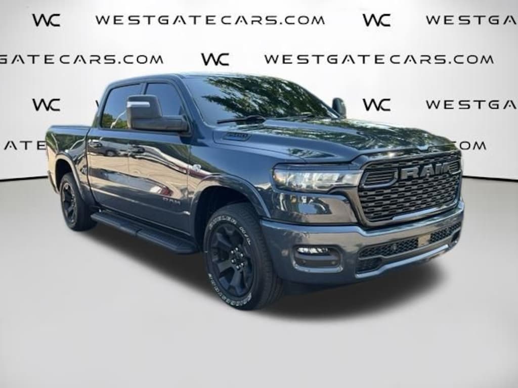 Used 2026 Ram 1500 Big Horn/Lone Star Truck Crew Cab