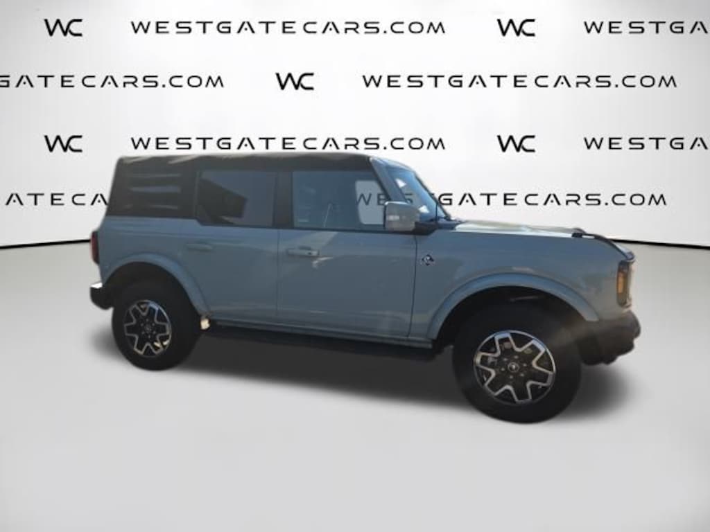Used 2023 Ford Bronco SUV