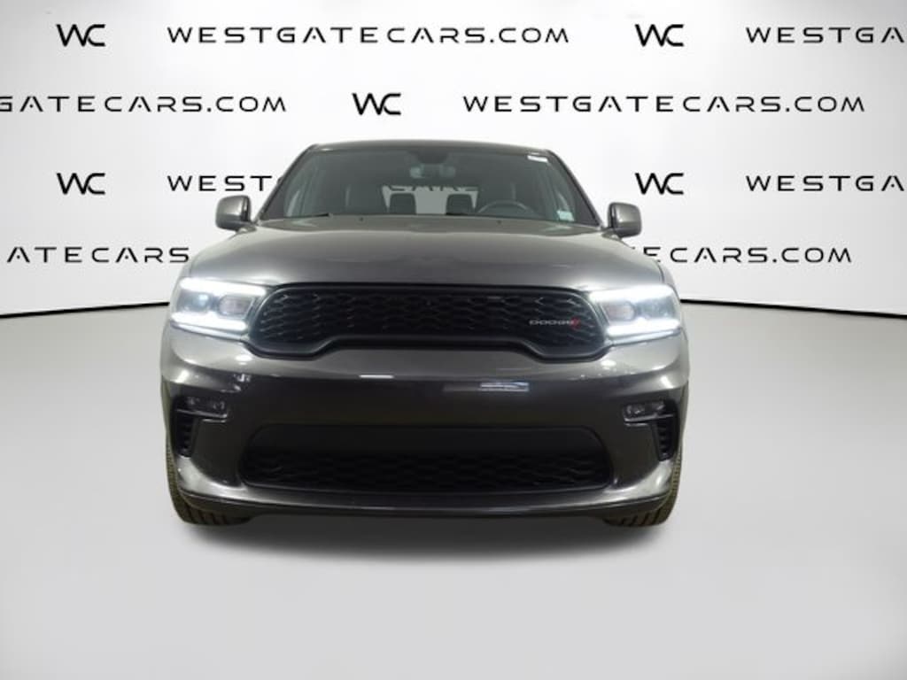 Used 2021 Dodge Durango GT SUV