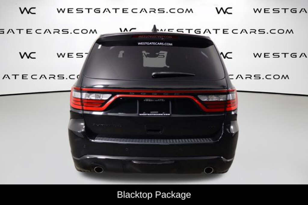 Used 2022 Dodge Durango GT SUV
