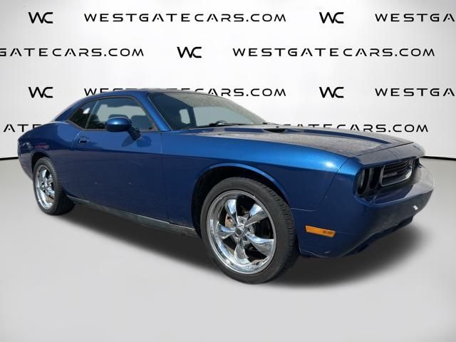 2010 Dodge Challenger SE