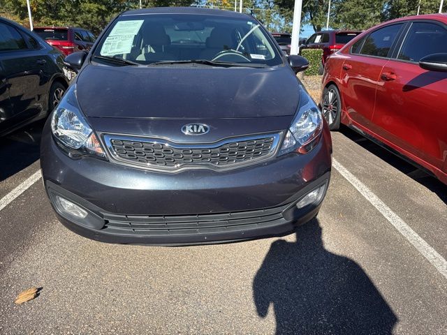 Used 2015 Kia Rio EX with VIN KNADN4A33F6478340 for sale in Wake Forest, NC