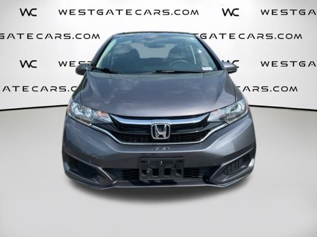 Used 2019 Honda Fit LX Hatchback