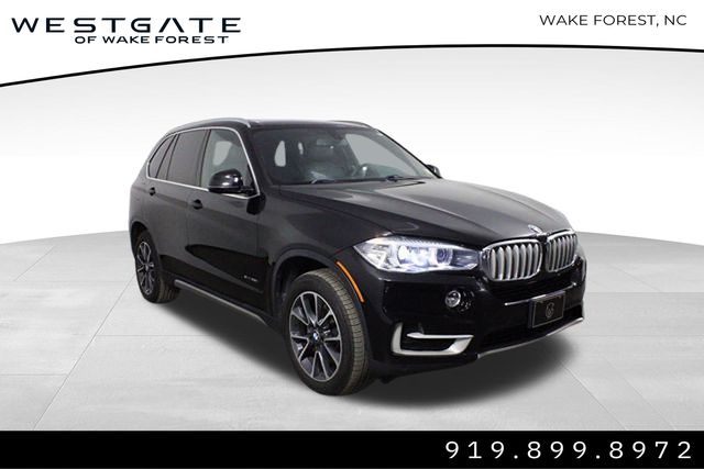 2018 BMW X5