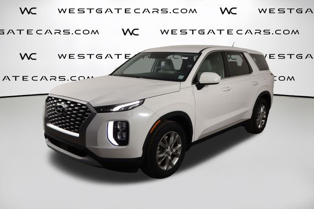 2020 Hyundai Palisade SE