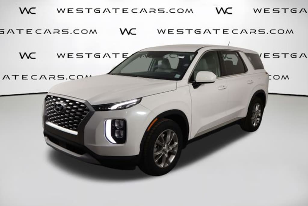 Used 2020 Hyundai Palisade SE SUV