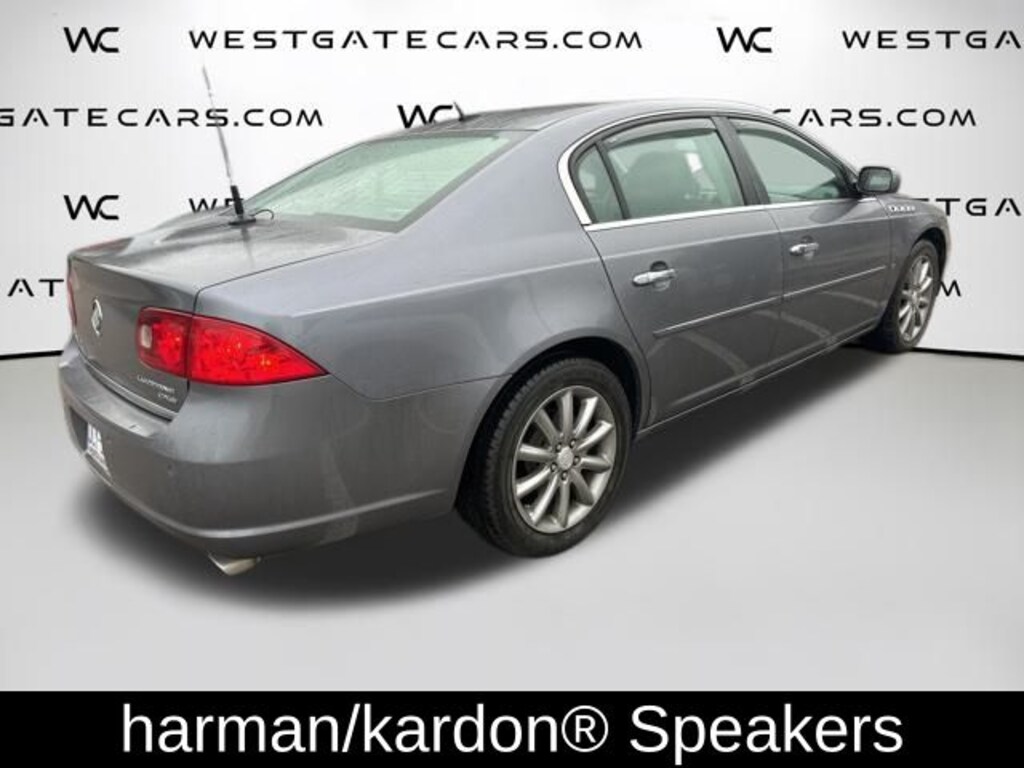 Used 2008 Buick Lucerne CXS Sedan