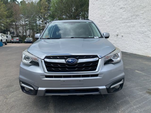 2017 Subaru Forester 2.5i Touring photo 2
