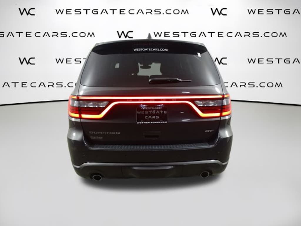 Used 2021 Dodge Durango GT SUV