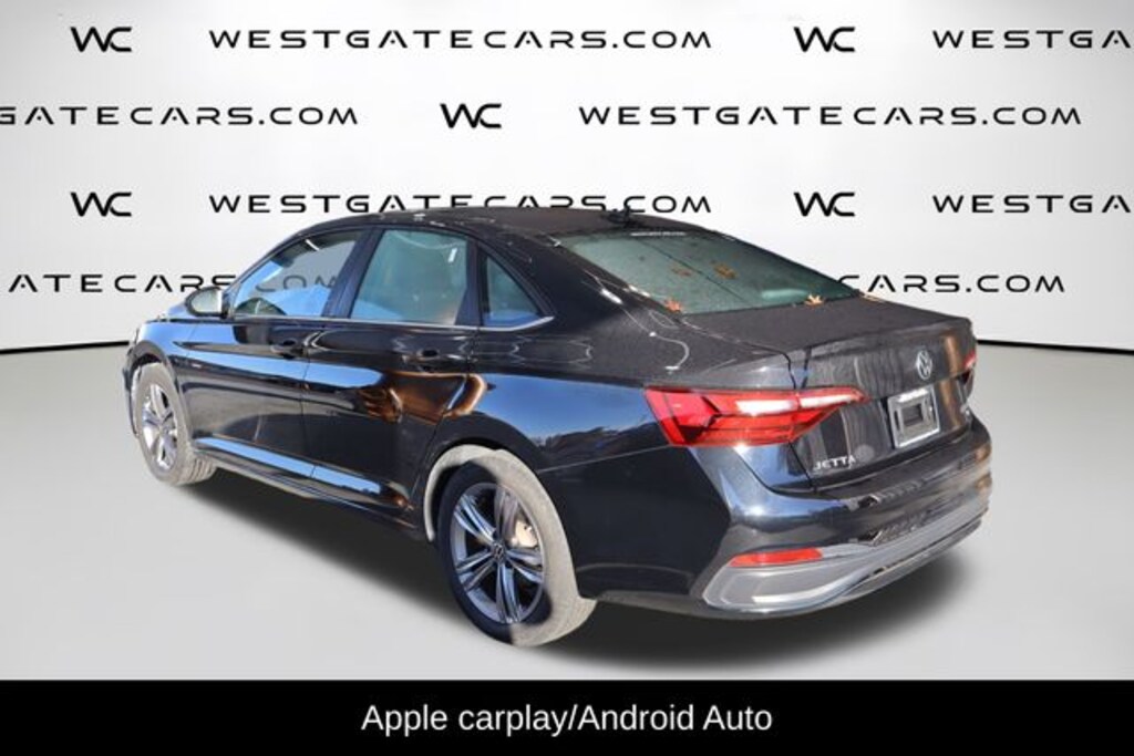 Used 2022 Volkswagen Jetta 1.5T SE Sedan