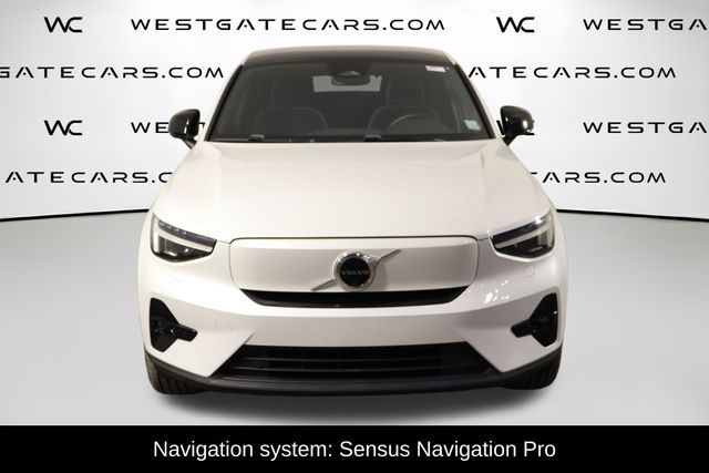 Used 2023 Volvo C40 Ultimate with VIN YV4ED3GM7P2042083 for sale in Wake Forest, NC