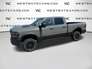 2026 Ram 2500 Rebel/Power Wagon Pickup