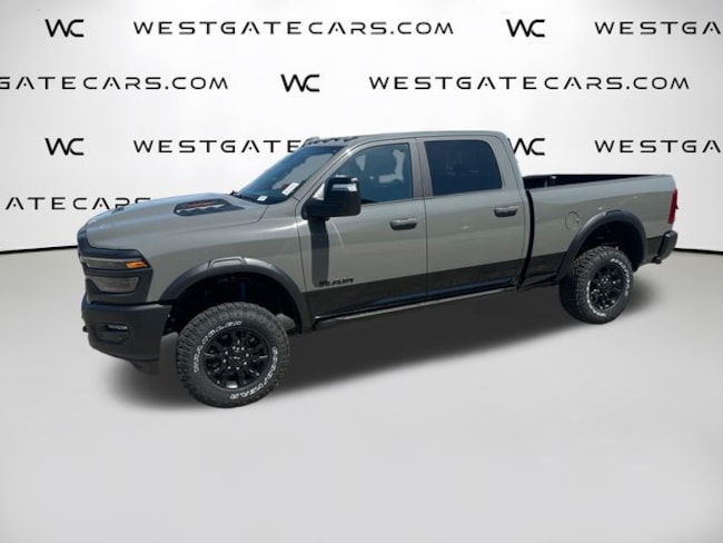 2026 Ram 2500 Rebel/Power Wagon Pickup