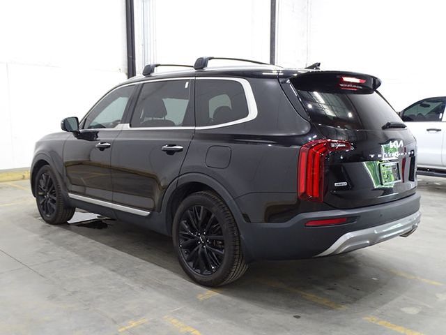 2022 Kia Telluride SX photo 2