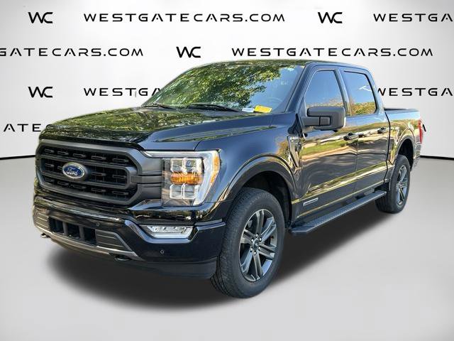  Ford F-150