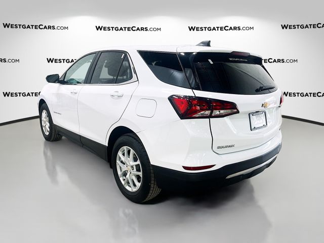 2023 Chevrolet Equinox LT photo 4