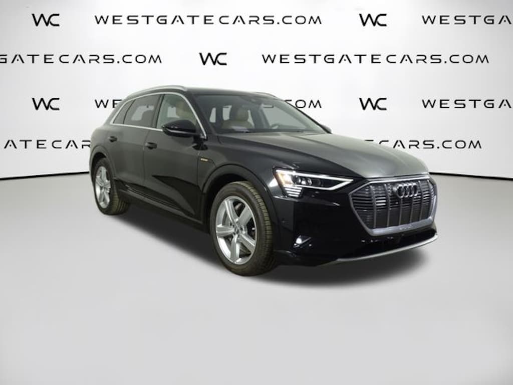 Used 2019 Audi e-tron Premium Plus SUV
