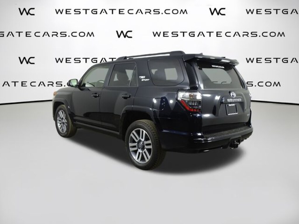 Used 2024 Toyota 4Runner TRD Sport SUV