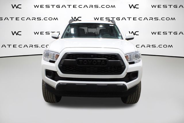 2022 Toyota Tacoma SR V6 4x4 photo 2