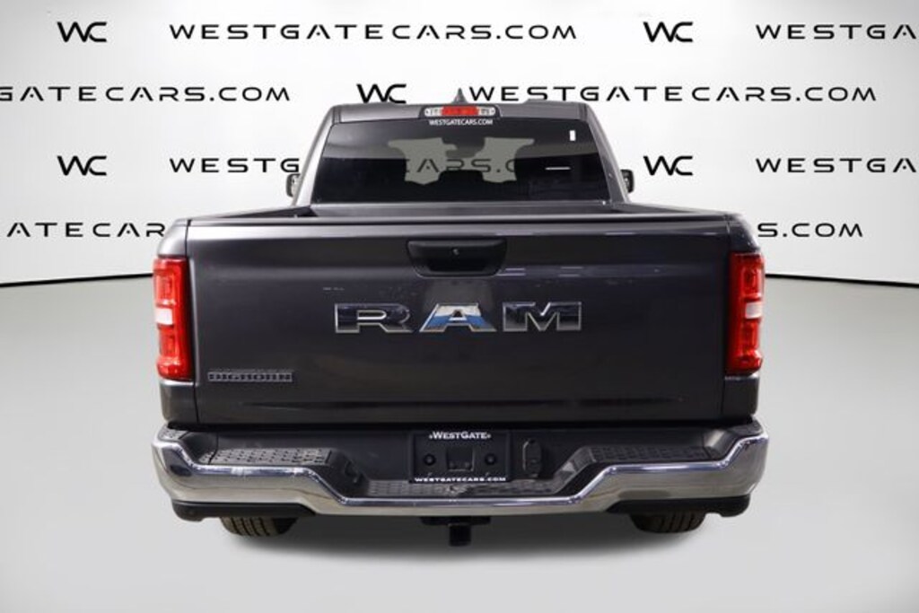 Used 2025 Ram 1500 Big Horn/Lone Star Truck Quad Cab