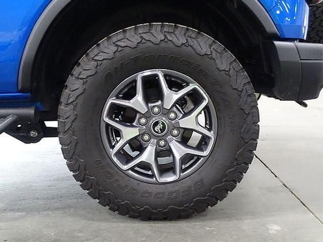 2024 Ford Bronco 4-Door Badlands - Photo 46